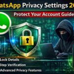 how to secure whatsapp account 2026